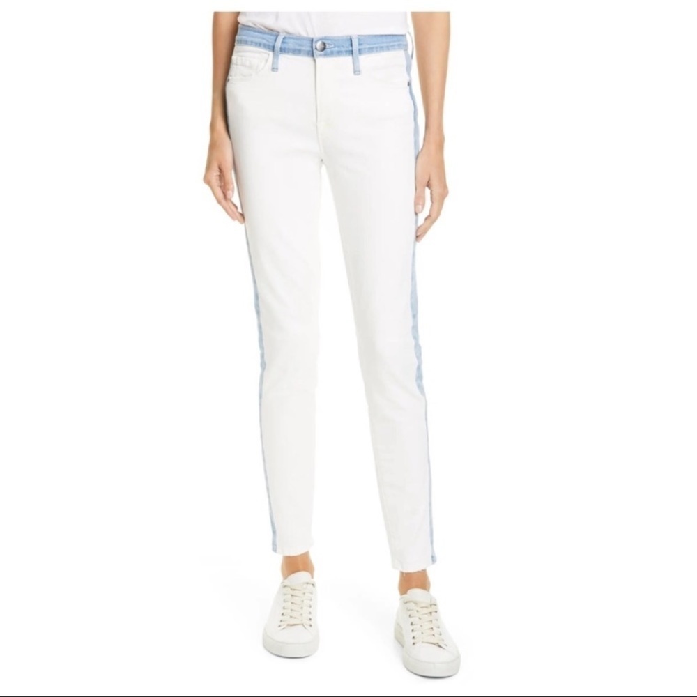Frame Denim Le Skinny De Jeanne Jeans. Size 25